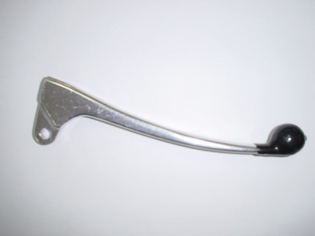 Load image into Gallery viewer, BRAKE LEVER SILVER W/ BLACK TIP 020-0162 image 2
