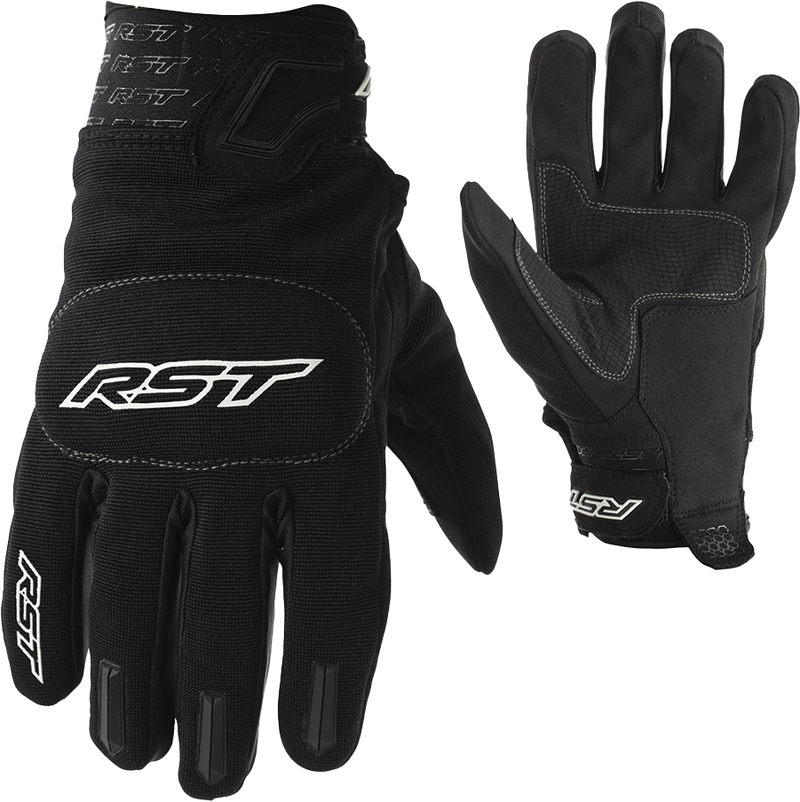 Load image into Gallery viewer, RIDER CE GLOVE BLACK/BLACK 2XL 102100BLK-12 image 1
