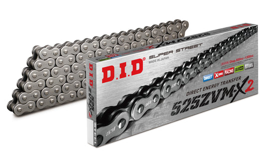 CHAIN 525ZVM-X2-160ZB 525ZVMX2X160 image 1