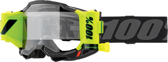 ACCURI 2 FORECAST GOGGLE BLACK CLEAR LENS 50017-00008 image 1