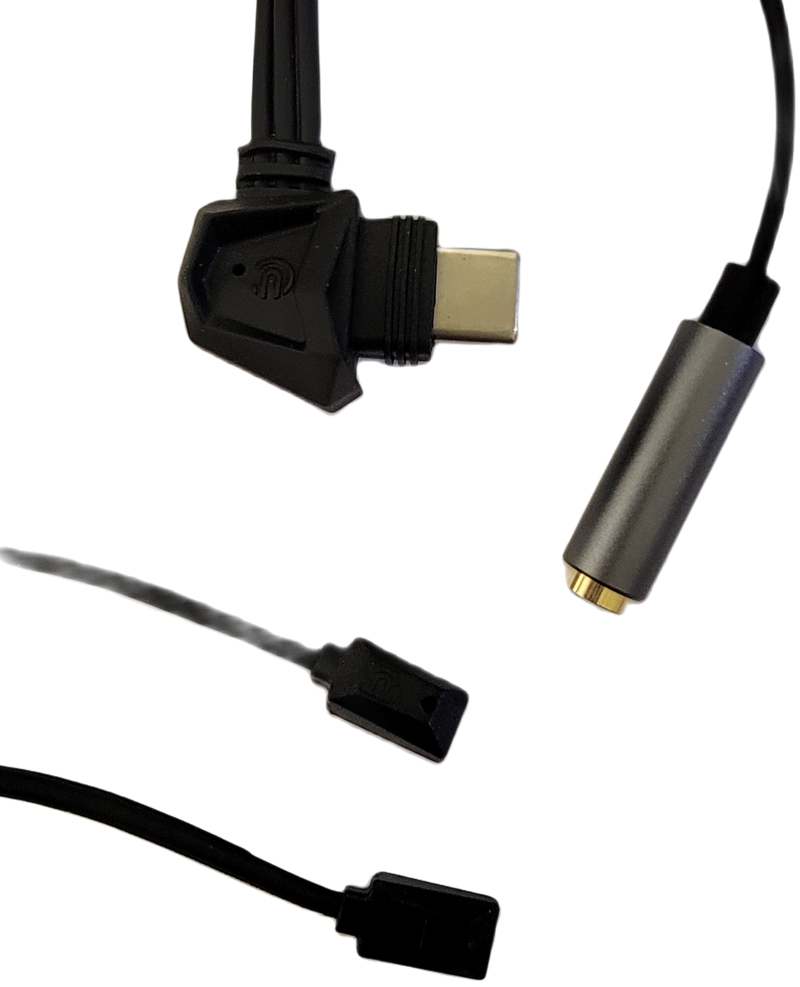 Load image into Gallery viewer, 3.5MM SPEAKER ADAPTOR W/DUAL MICS FOR USE WITH MOTION SERIE 111044 image 2
