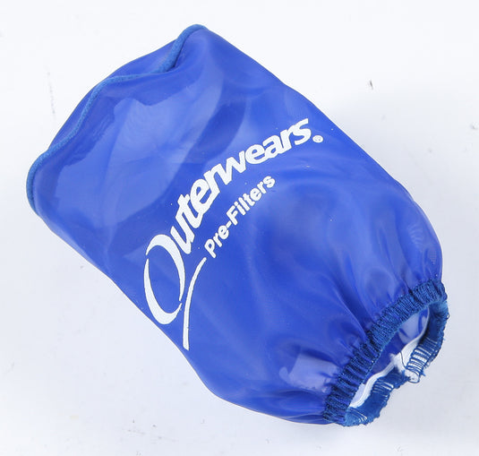 ATV PRE-FILTER UNI/DURA BLUE 20-1242-02 image 1
