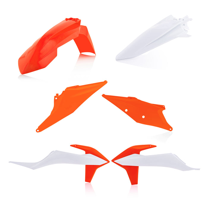 PLASTIC KIT KTM ORIGINAL 2791567705 image 1