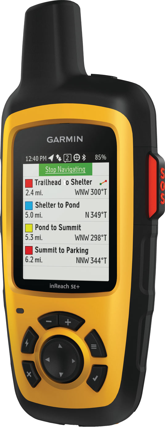 GARMIN INREACH SE+ 010-01735-00 image 2