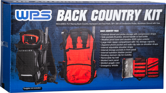 BACK COUNTRY KIT 28-5126 image 10