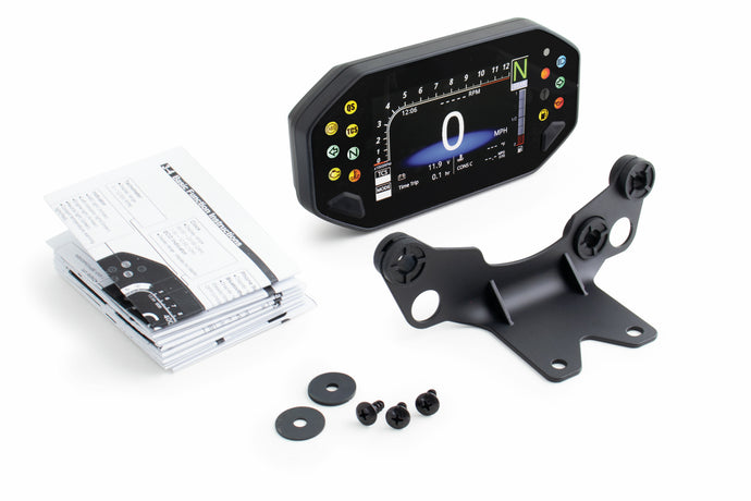 RX-4S TFT METER YAM BA081100 image 1
