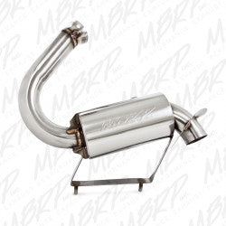 PERFORMANCE EXHAUST STANDARD SERIES 2250110 image 1