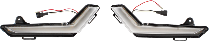 Load image into Gallery viewer, FRONT SIGNATURE LIGHT CAN CAN-DEF-STL image 1

