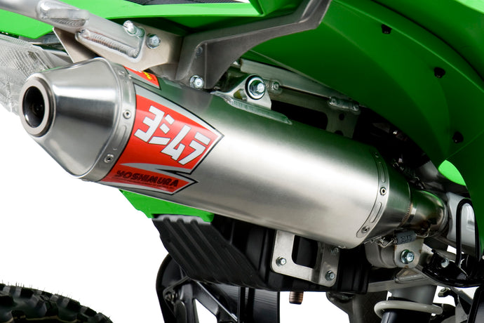SIGNATURE RS-2 FULL SYSTEM EXHAUST SS-AL-SS 2415503 image 1