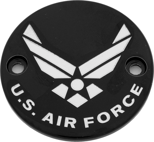 M8 TIMER COVER AIR FORCE BLACK AIRF04-63BG image 1