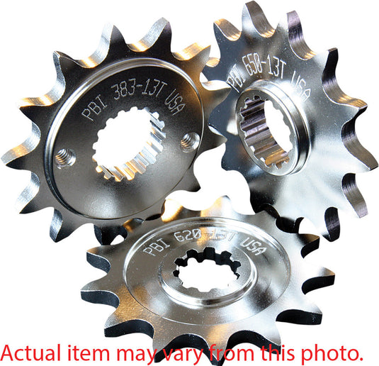 FRONT CS SPROCKET 19T-530 KAW/SUZ/YAM 776-19 image 1