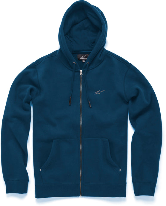 EFFORTLESS FLEECE NAVY XL 1037-53111-70-X image 1