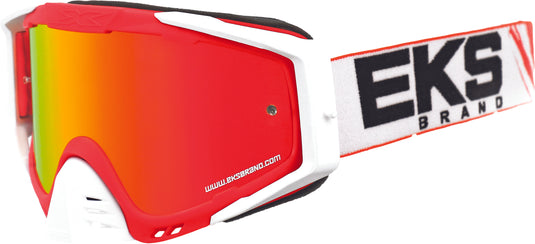 OUTRIGGER GOGGLE RED/WHITE/BLACK 067-50135 image 1