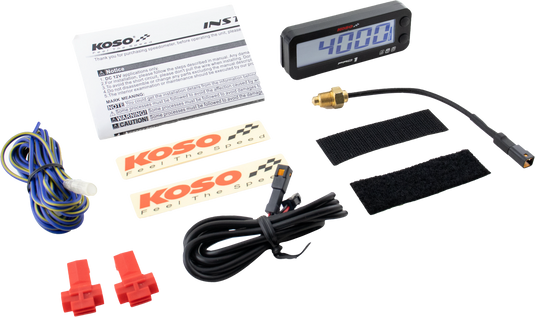 PRO 1 RPM AND TEMP METER BA054000 image 2