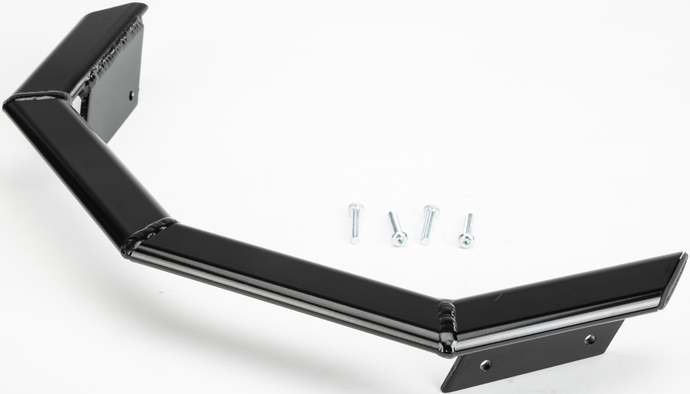BOTTOM WING BLK GEN4 RUGGED SERIES BUMPER S/M 183-233 image 1