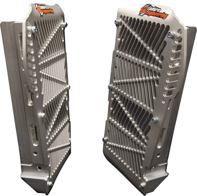 BILLET RADIATOR GUARD BETA 12-4020 image 1