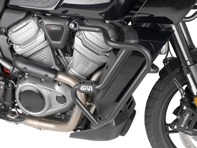 ENGINE GUARDS HD TN8400 image 1
