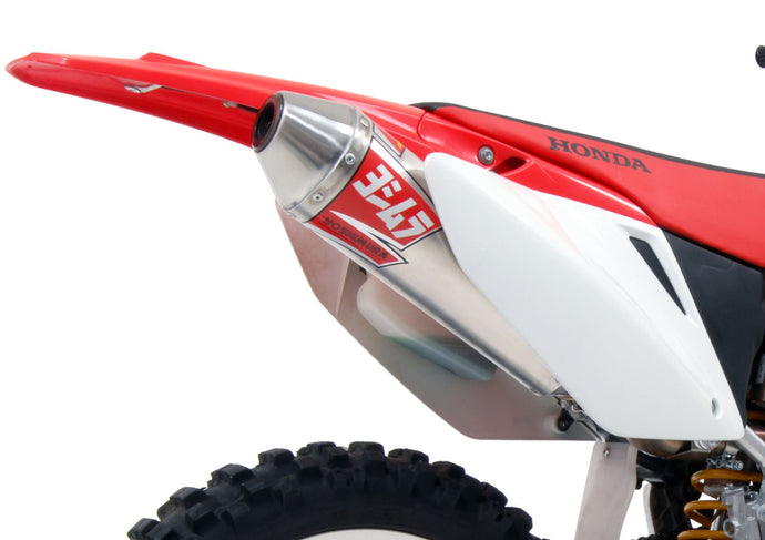 RS-2 HEADER/CANISTER/END CAP EXHAUST SYSTEM SS-AL-SS 2280513 image 1