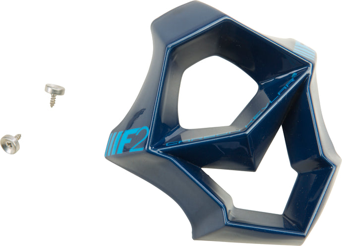 F2 REWIRE MOUTHPIECE BLUE/LIGHT BLUE 73-46352 image 1