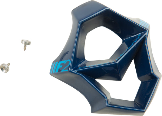 F2 REWIRE MOUTHPIECE BLUE/LIGHT BLUE 73-46352 image 1