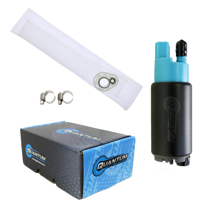 ELECTRIC FUEL PUMP CAN HFP-382-DS image 1