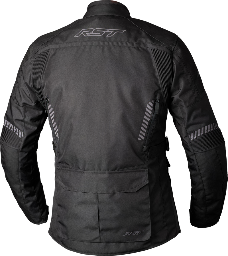 Load image into Gallery viewer, MAVERICK EVO CE JACKET BLACK/BLACK TEXTILE 5XL 103198BLK-54 image 2
