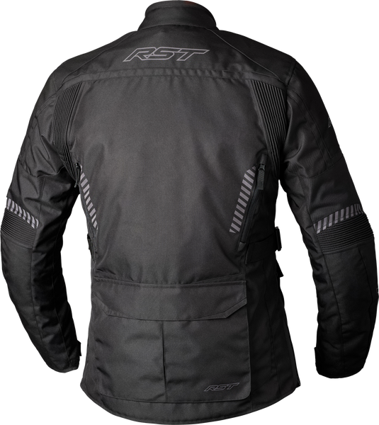 MAVERICK EVO CE JACKET BLACK/BLACK TEXTILE LG 103198BLK-44 image 2