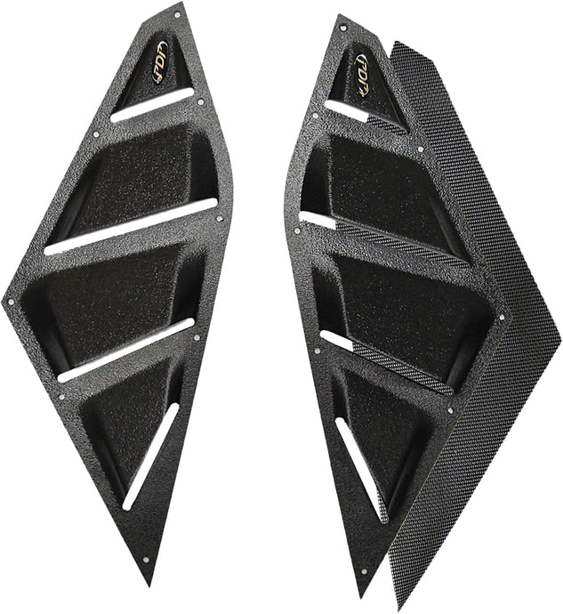 BLK BOT VENTS S-D XP V-XP08BTBB image 1