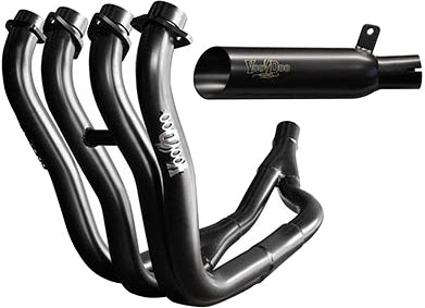 SYSTEM SUZ BLACK GSX-R 1000 VEFSGSXR6/7/1K1B image 1