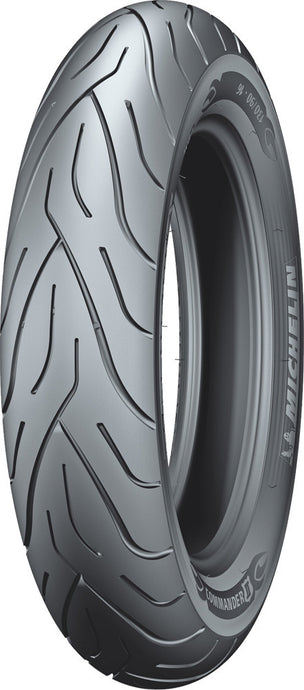 TIRE 130/70B18 F COMMANDER II 05776 image 1