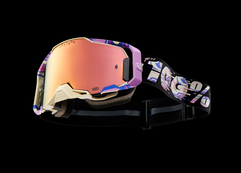 Load image into Gallery viewer, ARMEGA GOGGLE 2/PK LE JETT LAWRENCE DONUT  - MIRROR 50057-00001 image 2
