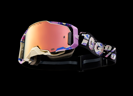 ARMEGA GOGGLE 2/PK LE JETT LAWRENCE DONUT  - MIRROR 50057-00001 image 2