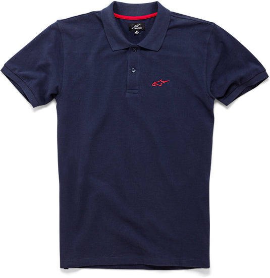 EFFORTLESS POLO SHIRT NAVY XL 1036-42008-70-X image 1