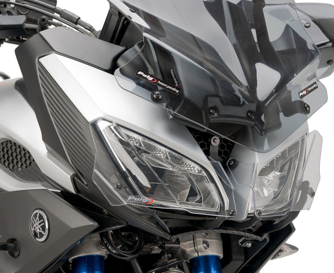 HEADLIGHT PROTECTOR 8127W image 1
