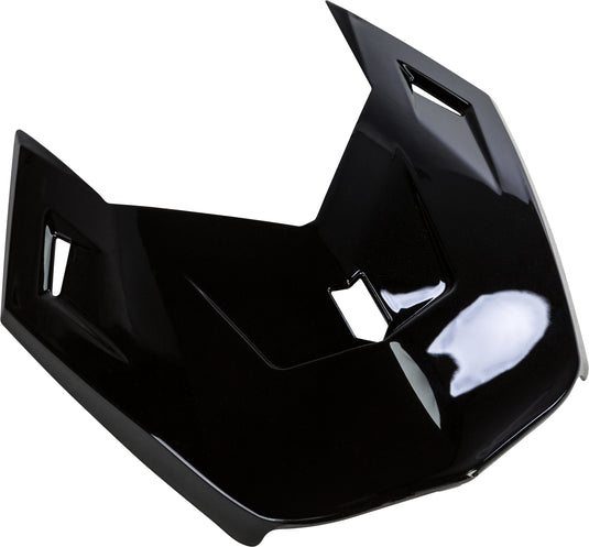 TREKKER NOVA HELMET REAR VENT WHITE/GREY 73-31346 image 1