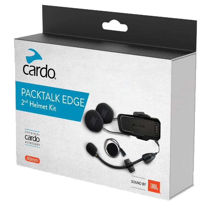 PACKTALK EDGE 2ND HELMET KIT ACC00011 image 1