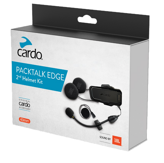 PACKTALK EDGE 2ND HELMET KIT ACC00011 image 1