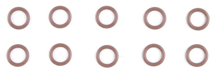 BREATHER ASSEMBLY O-RING M8 VITON 10PK OE