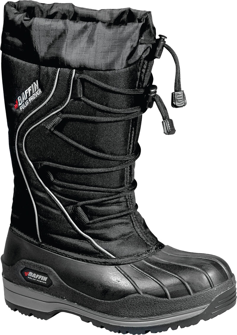 Load image into Gallery viewer, WOMEN&#39;S ICE FIELD BOOTS BLACK SZ 06 4010-0172-001-06 image 1
