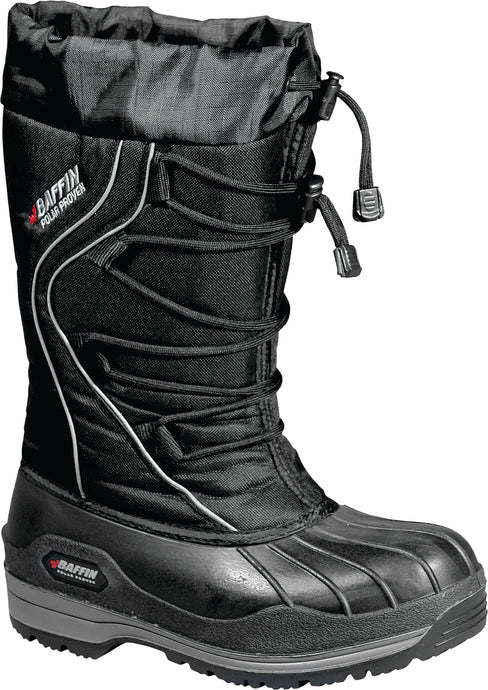 WOMEN'S ICE FIELD BOOTS BLACK SZ 08 4010-0172-001-08 image 1