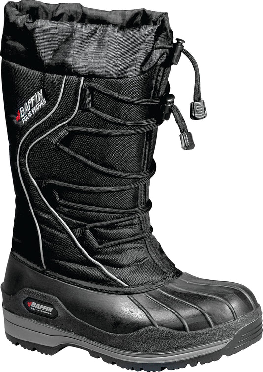 WOMEN'S ICE FIELD BOOTS BLACK SZ 11 4010-0172-001-11 image 1