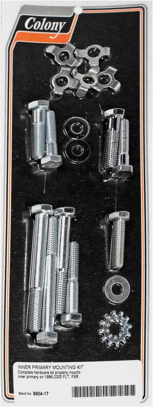 INNER PRIMARY MOUNT KIT FLT FXR 86-00 9904-17 image 1