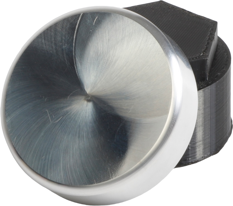 Load image into Gallery viewer, SMOOTH STEERING STEM COVER RAW HDB1028R image 1
