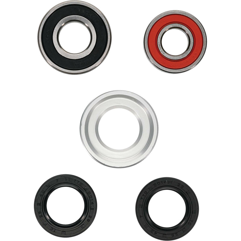 Load image into Gallery viewer, WHEEL BEARING KIT PREMIUM 25-1217-P image 3
