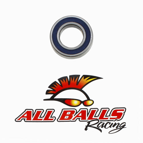 BEARING 6004-2RS RUBBER SEAL