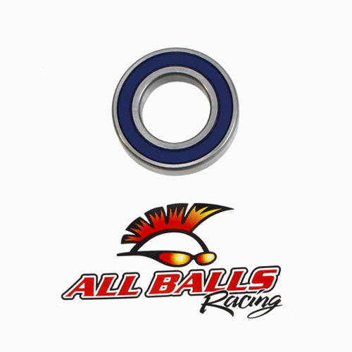 BEARING 6006-2RS DOUBLE LIP SEALS