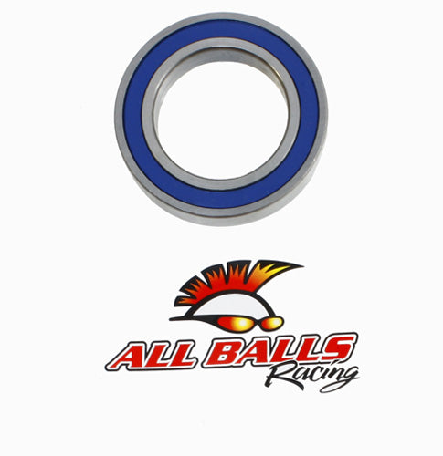 BEARING DOUBLE RUBBER SEAL