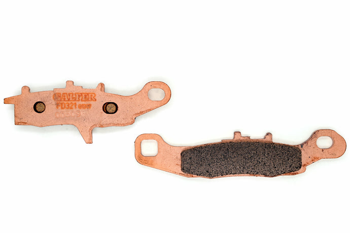 BRAKE PADS FD321G1397 image 1