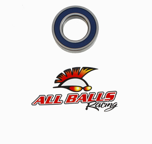 BALL BEARING DOUBLE RUBBER SEAL