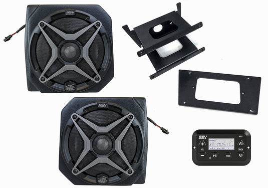 2 SPEAKER KIT POL RG3-2A image 3